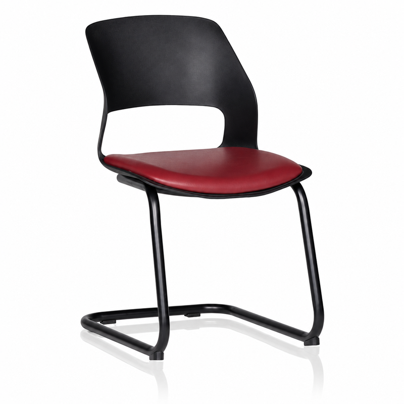 Vento Cantilever Visitor Chair