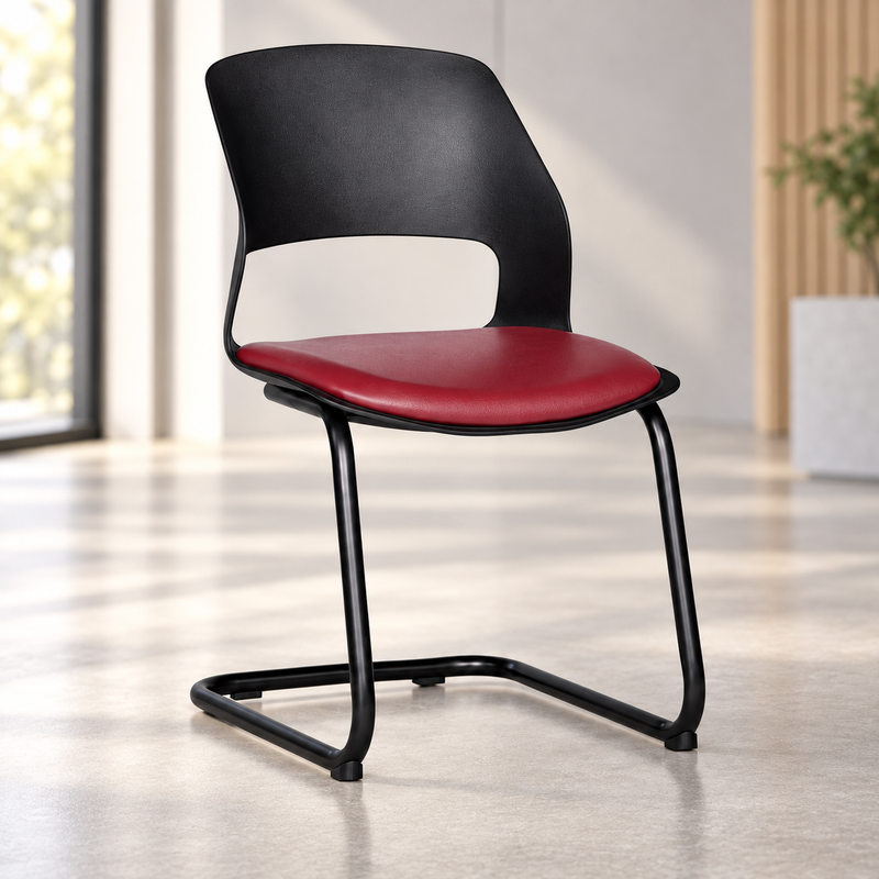 Vento Cantilever Visitor Chair