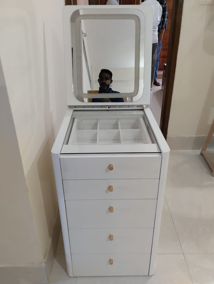 Lumea Dressing Table |DTBV-003