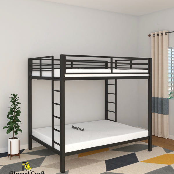 LumiLoft - Metal Bunk Bed I MBV6-002