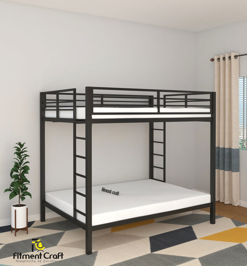 LumiLoft - Metal Bunk Bed I MBV6-002