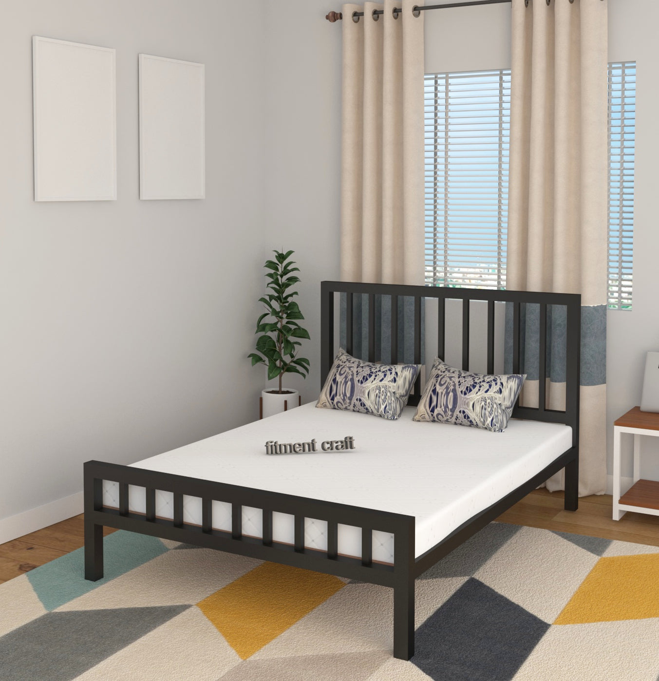 Gravio - Double Bed | MBV5-004