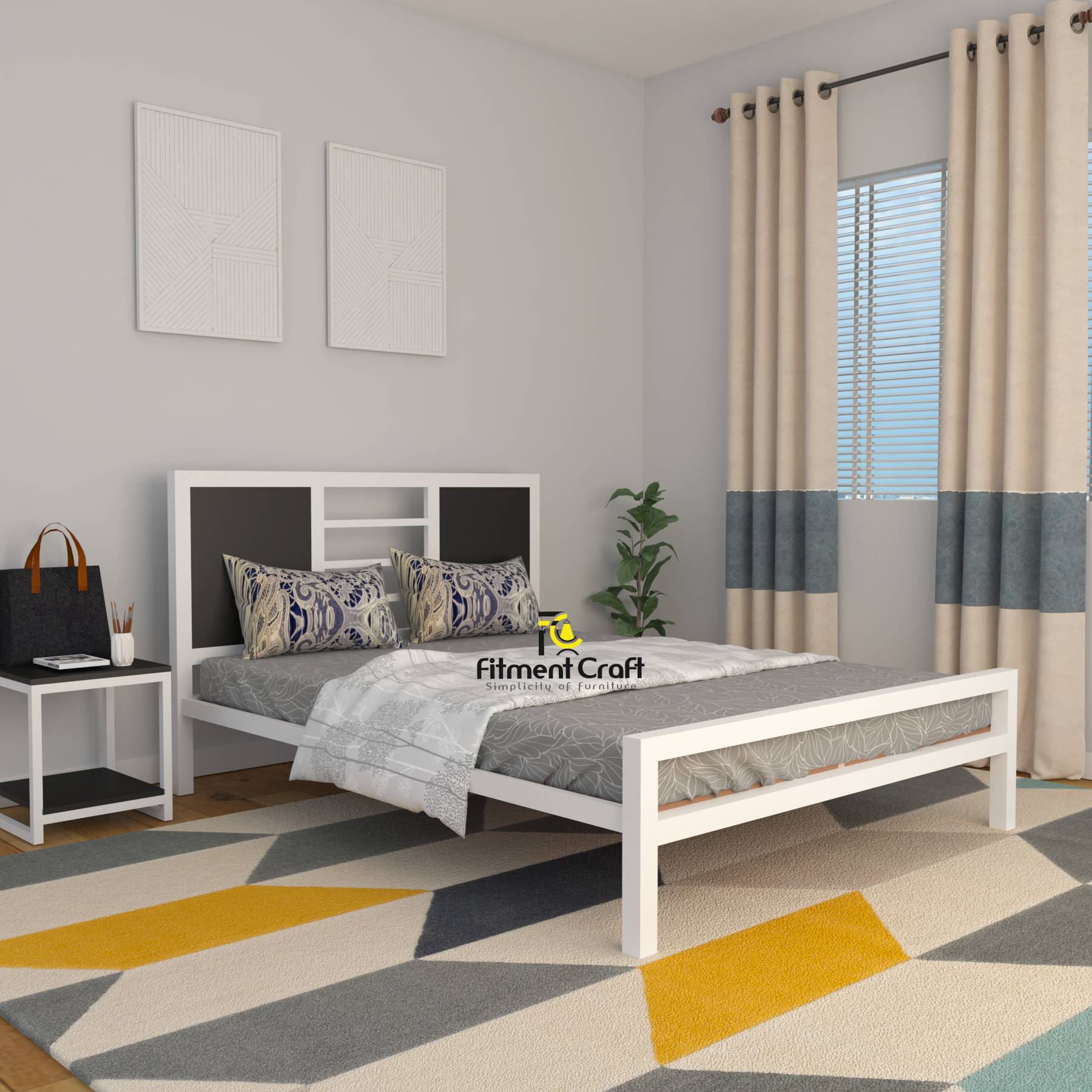 bed design
