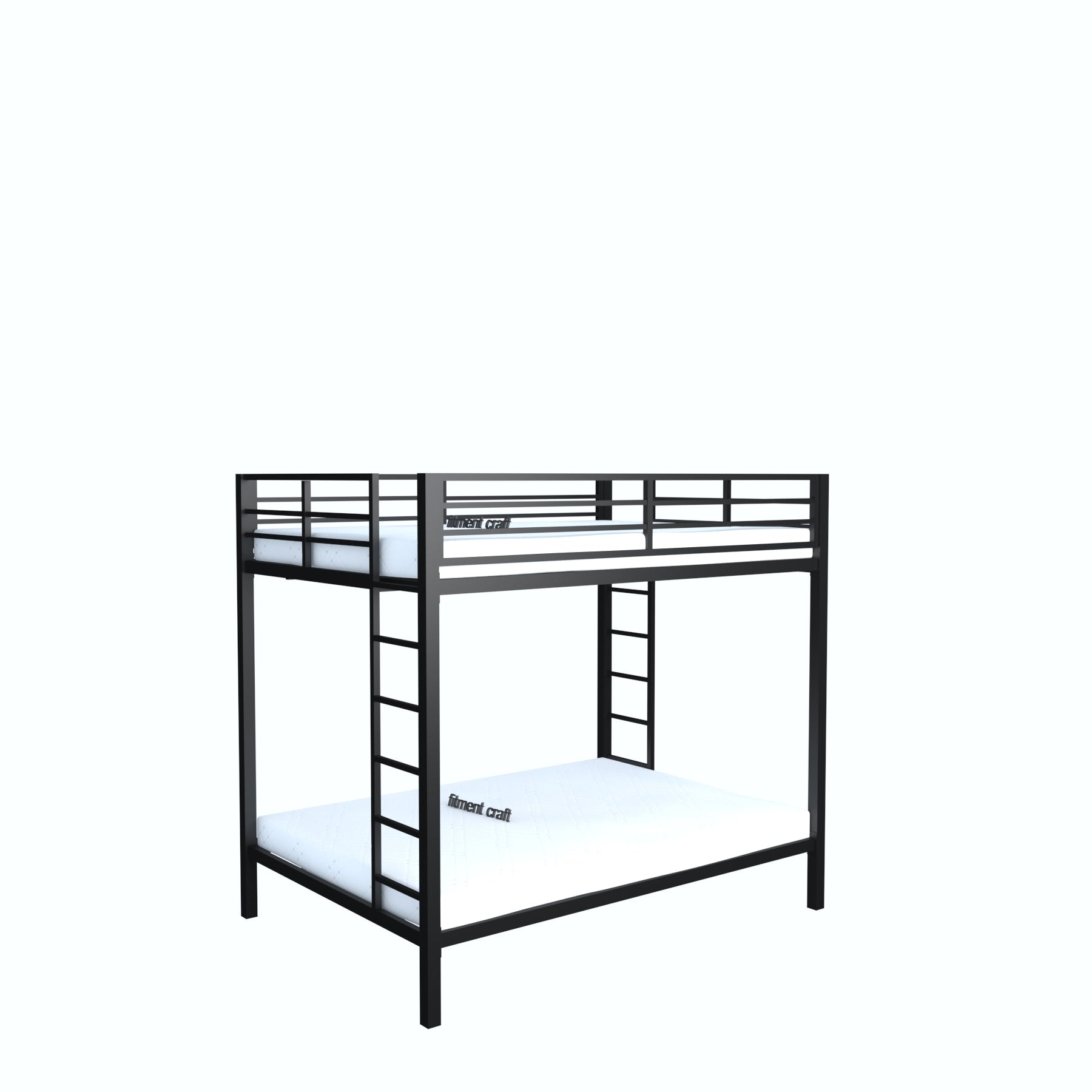 LumiLoft - Metal Bunk Bed I MBV6-002