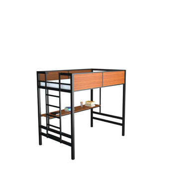 Study Cum Bunk Bed  I MBV6-003