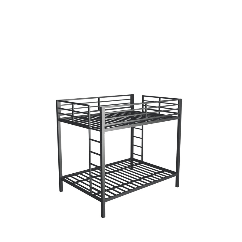 LumiLoft - Metal Bunk Bed I MBV6-002