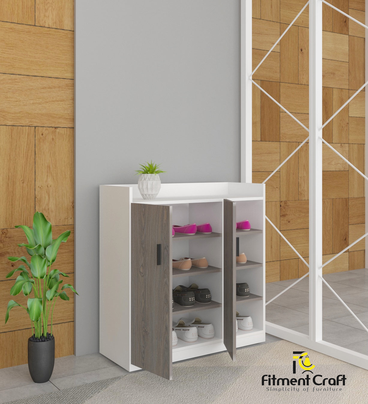 Shoe Rack