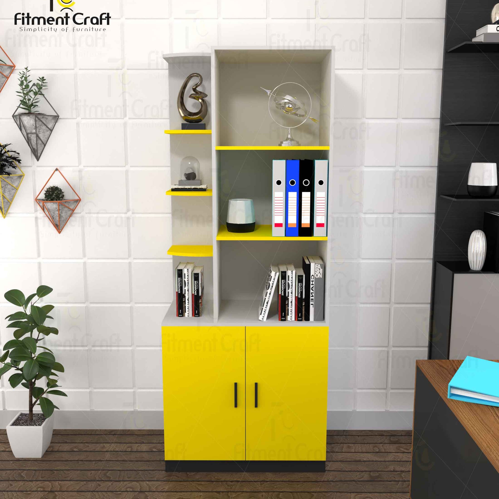 Nice Looking Storage for Home / Office | CV3-003