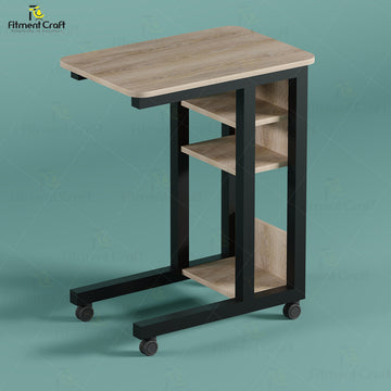 Overbed Table with Wheels | BOTV1-001