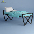 single bed design