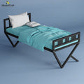 single bed design