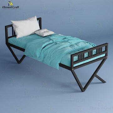 K Shape Hospital Bed | HBV1-002
