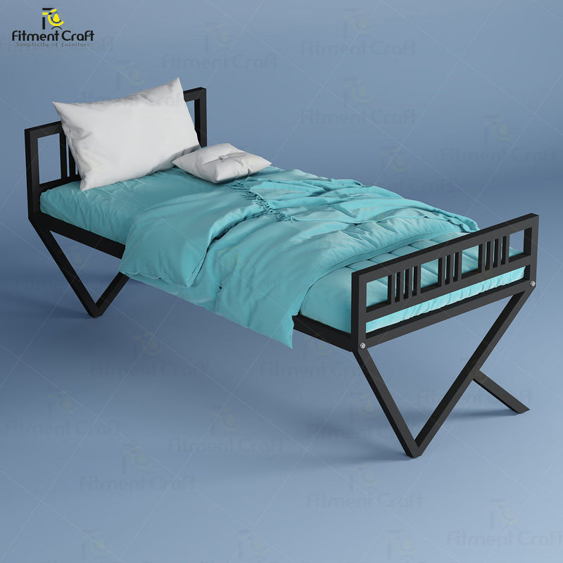 single bed design