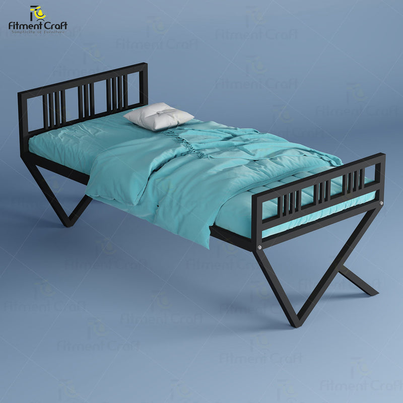 single bed design