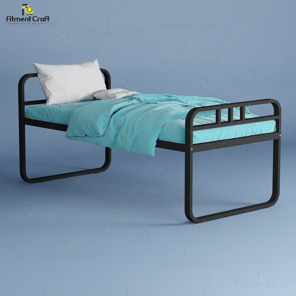 single bed design