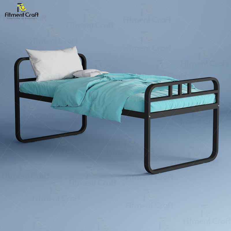 single bed design