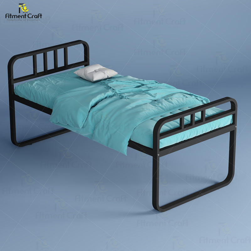 single bed design