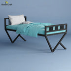 single bed design