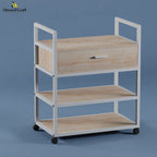 Hospital Trolley With Drawer | HTV1-002