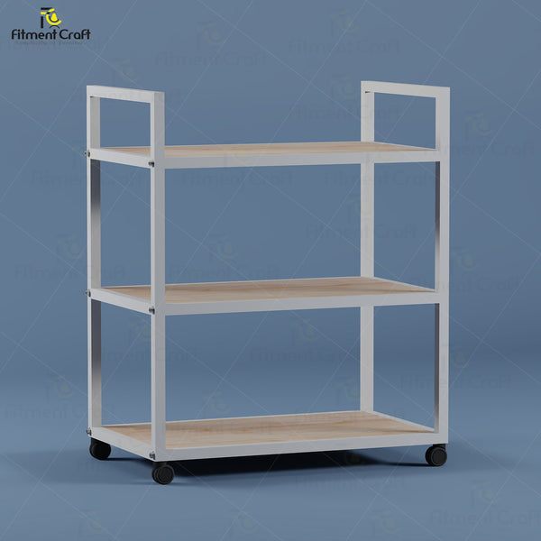 Classic Hospital Trolley | HTV1-001