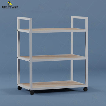 Classic Hospital Trolley | HTV1-001