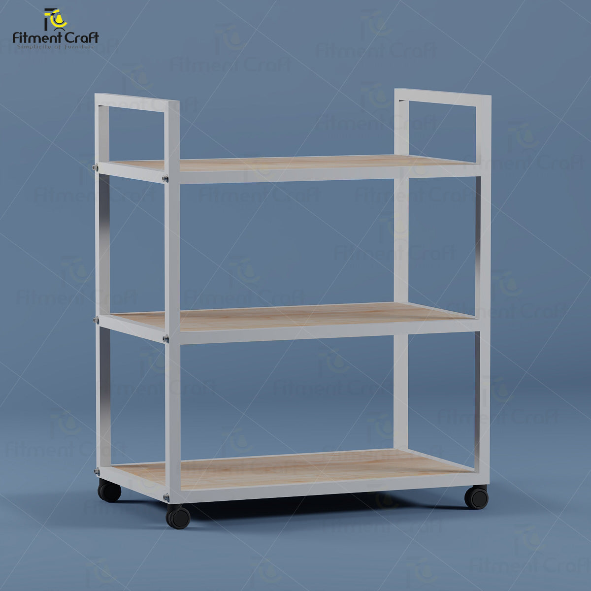 Classic Hospital Trolley | HTV1-001