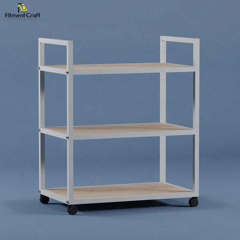 Classic Hospital Trolley | HTV1-001