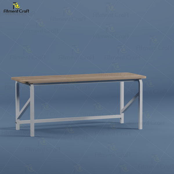 Simple Metal Bench | BV1-002