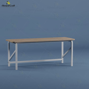 Simple Metal Bench | BV1-002