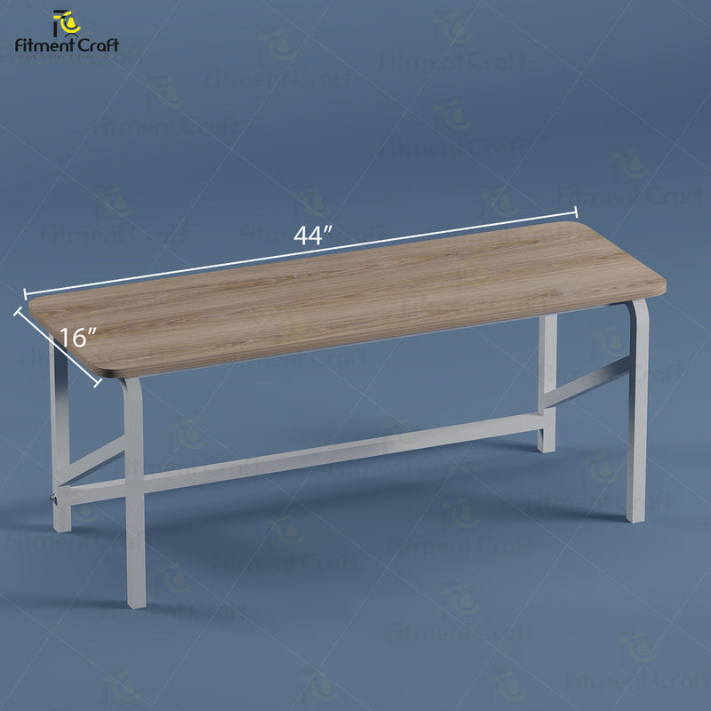 Simple Metal Bench | BV1-002