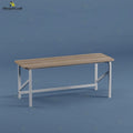 Simple Metal Bench | BV1-002