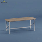 Simple Metal Bench | BV1-002