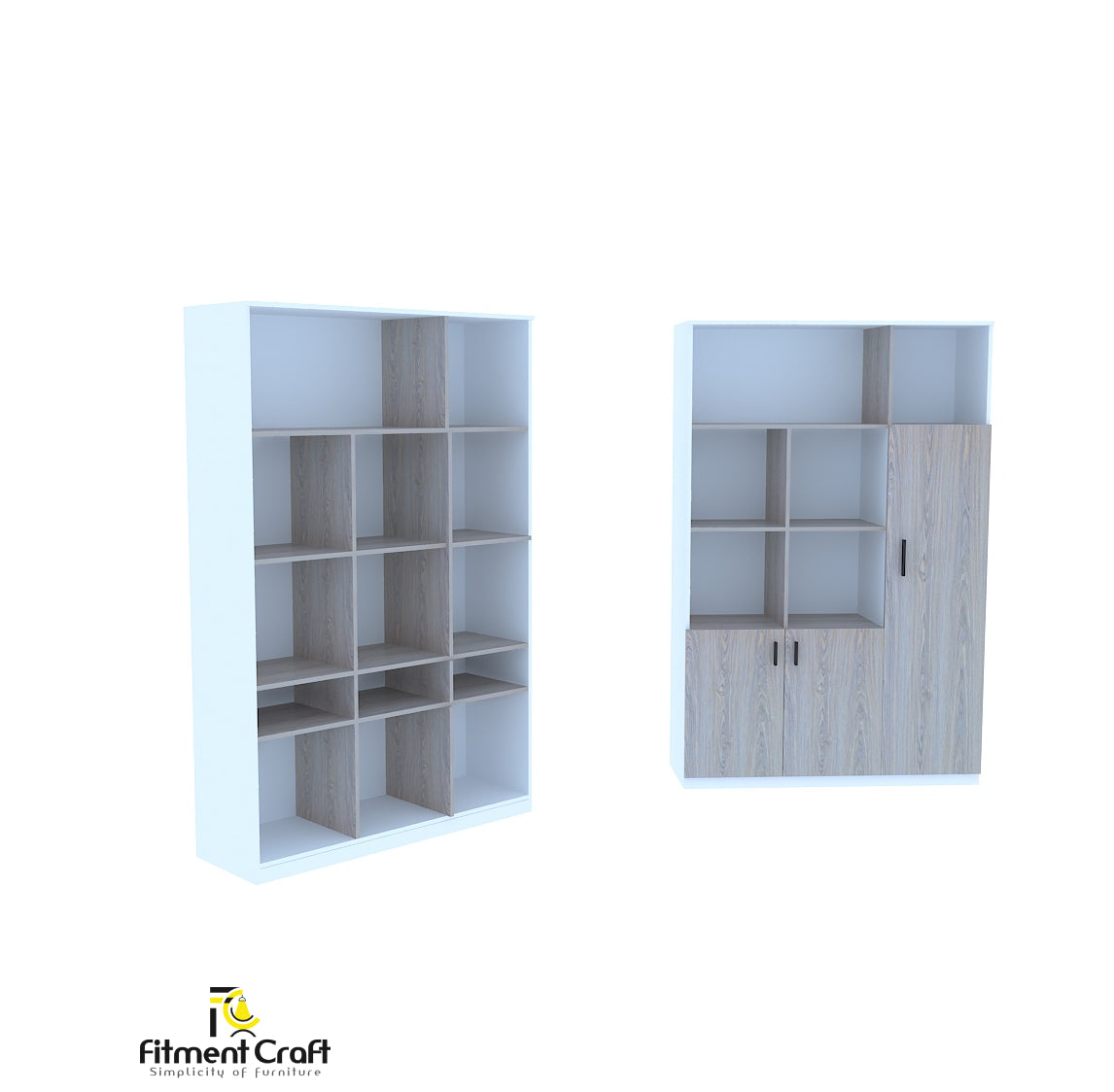 Full Height File Cabinet  I OSV4-112