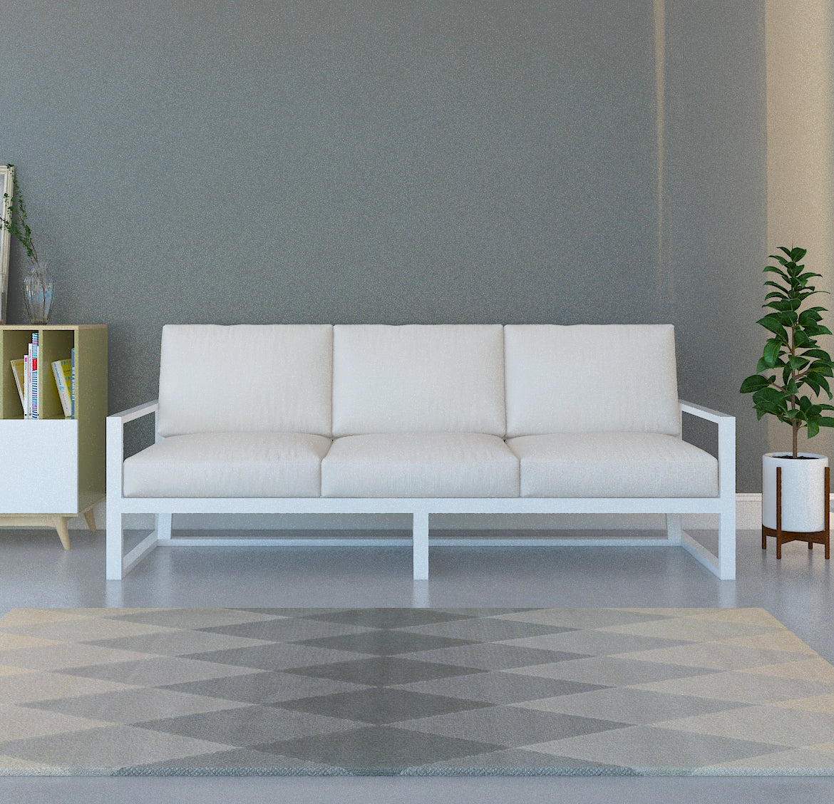 three Seater Sofas