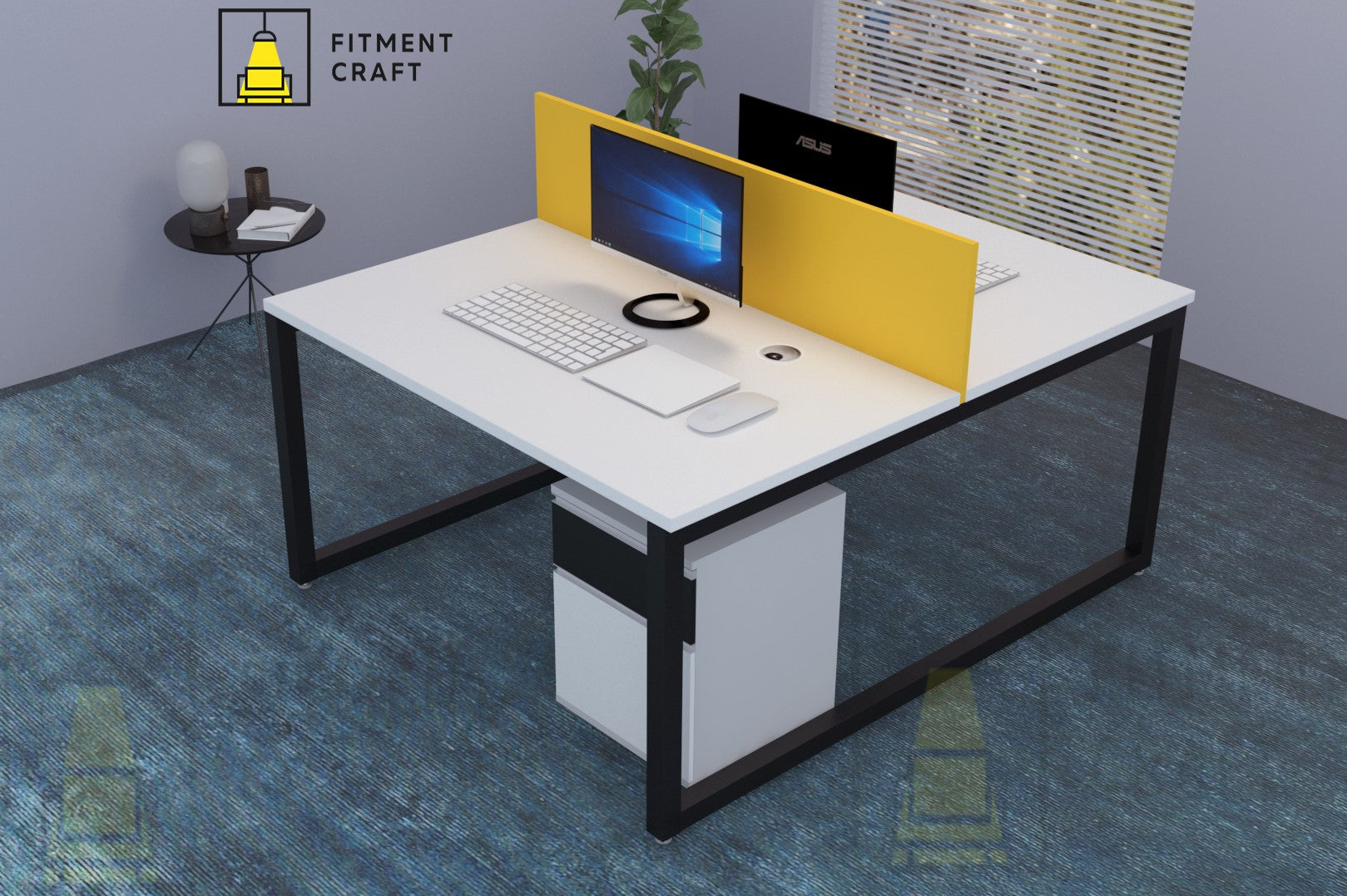 Duo - Workstation | TV16-002