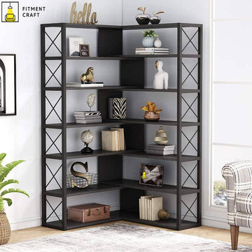 Quarto - Book Shelf | BSV4-001