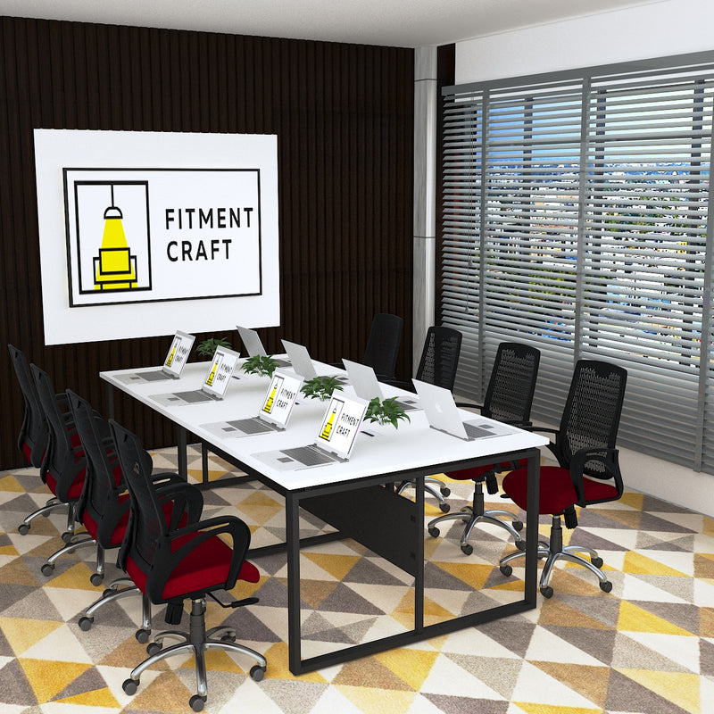 Octavius - 8 Seater Conference Table | OSV1-012