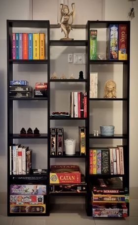 Bookshelf