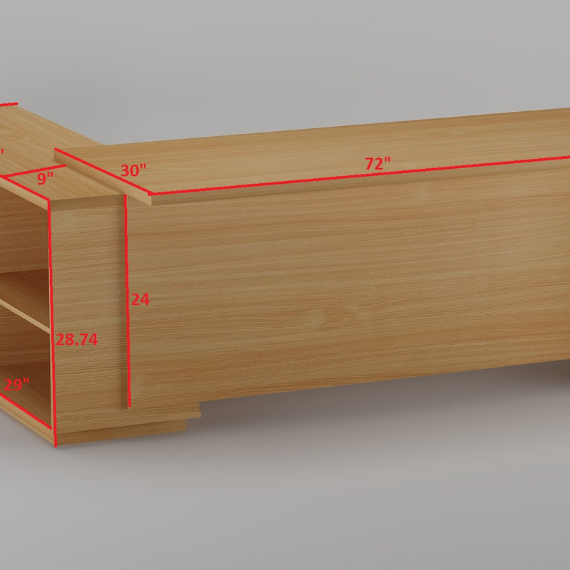 Kabiric - Office Desk | TV26-004