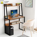 New Computer Desk With Shelve | TV13-003