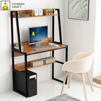 New Computer Desk With Shelve | TV13-003