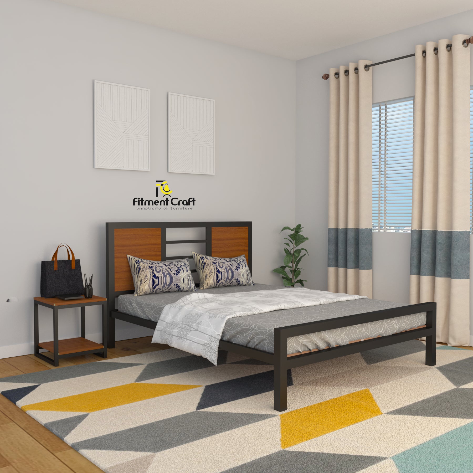 bed design