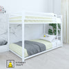 White / Without Mattress
