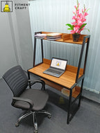 New Computer Desk With Shelve | TV13-003