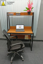 New Computer Desk With Shelve | TV13-003