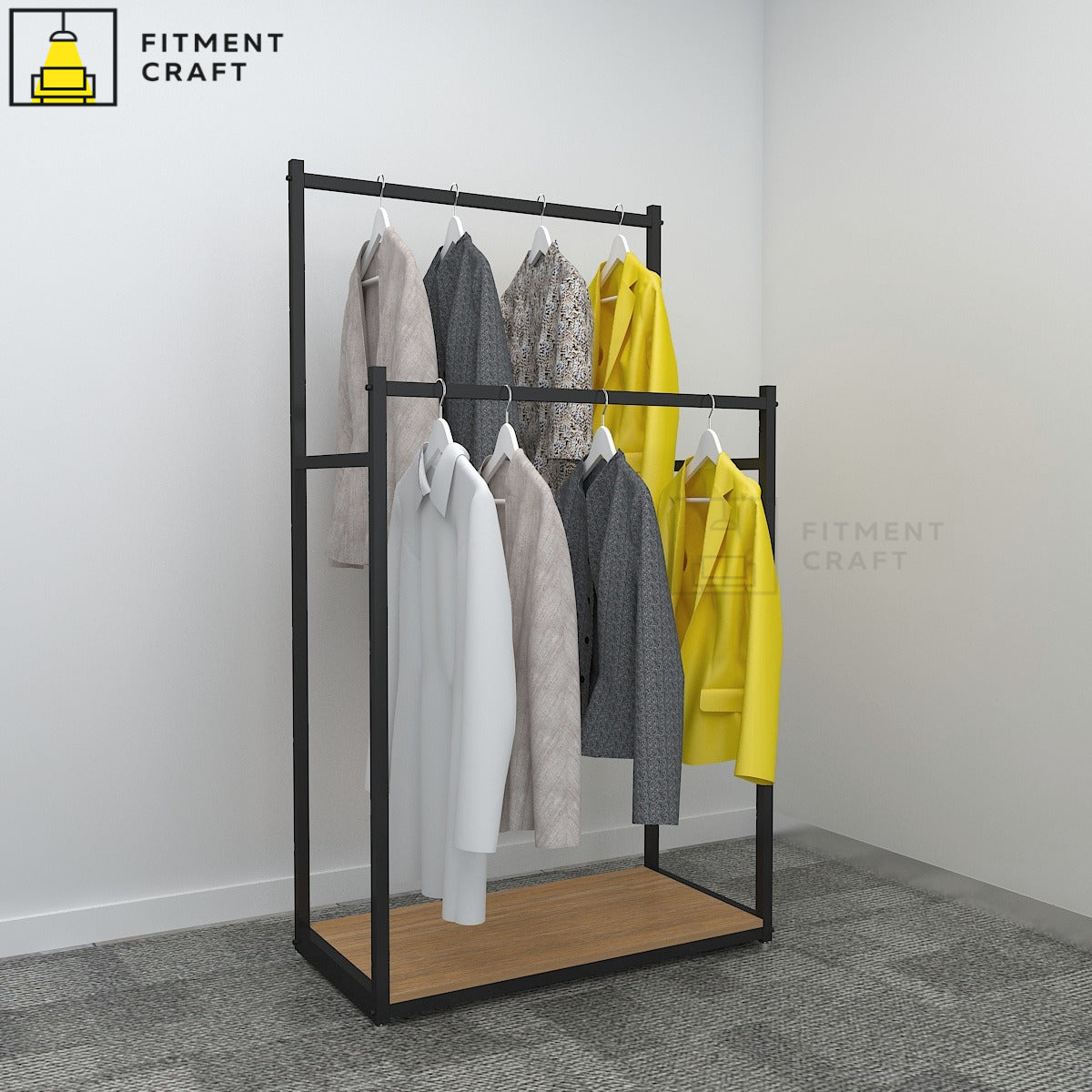 Couture Dress Hanger | COV3-002