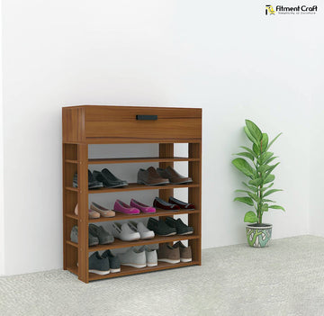 Footwear Fortress - Shoe Rack | SRV1-002