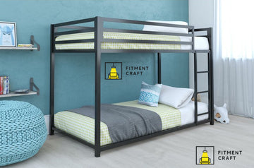 Metal Bunk Bed | MBV1-003