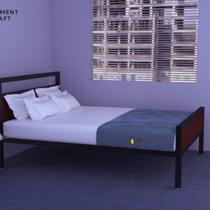 Sleep Space - Double Bed | MBV2-005