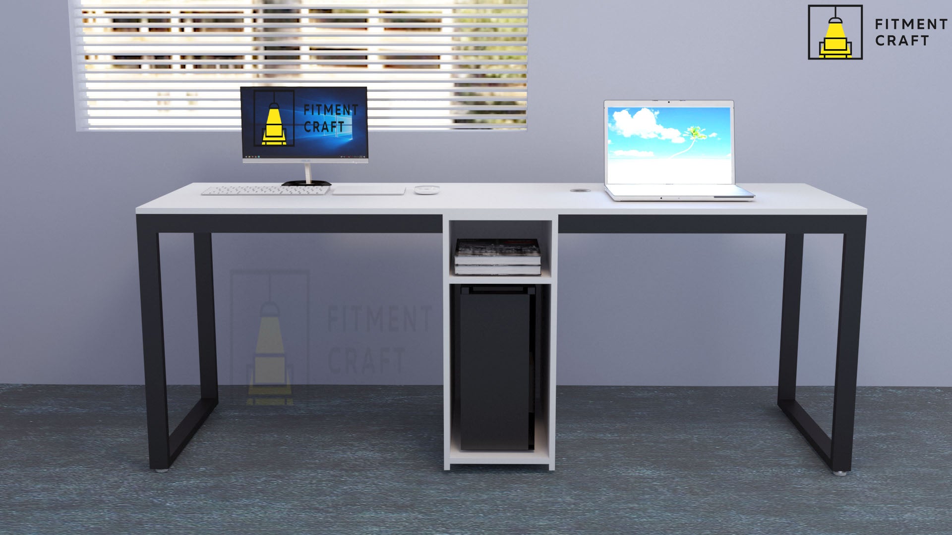 Etrics - Workstation | TV17-001